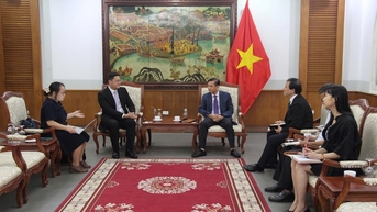 Việt Nam coi bảo vệ bản quyền là “mấu chốt” trong phát triển CNVH