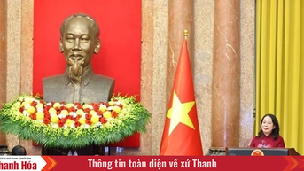 Gặp mặt đại biểu tham gia Diễn đàn Trí thức trẻ Việt Nam toàn cầu lần thứ 6