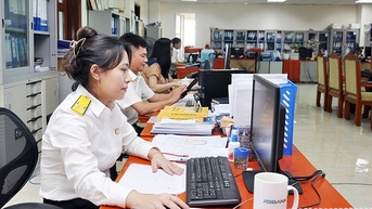 វិស័យពន្ធដារលើកកម្ពស់ឌីជីថលភាវូបនីយកម្ម និងកំណែទម្រង់ដ៏ទូលំទូលាយ ដើម្បីគាំទ្រអ្នកបង់ពន្ធ។