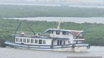 Tàu Vịnh Xanh bị lật ở Quảng Ninh đã hoạt động 10 năm, chưa từng hoán cải