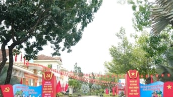 Gửi gắm niềm tin và kỳ vọng trước thềm Đại hội Đảng bộ xã Đạ Huoai