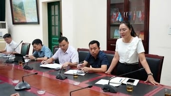 Phường Sơn Tây tăng cường phòng, chống cơn bão số 3