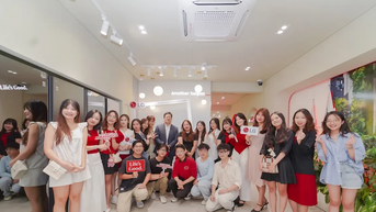 LG tìm kiếm giải pháp giải quyết vấn đề xã hội bằng công nghệ dành cho sinh viên