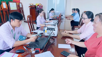 Đảm bảo hoạt động tín dụng chính sách an toàn, thông suốt, hiệu quả