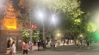 Hà Nội chủ động bảo vệ di tích, danh thắng, tạm dừng hoạt động du lịch để ứng phó bão số 3