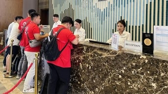 Đảm bảo an toàn cho hơn 4.000 du khách đang lưu trú tại Sầm Sơn