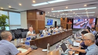Họp khẩn lên phương án đảm bảo an toàn vận hành hệ thống điện quốc gia