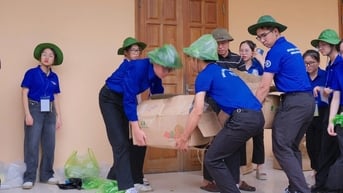 Sau 2 giờ đăng tải, Thành đoàn Hải Phòng hỗ trợ nông dân Vĩnh Bảo tiêu thụ 1 tấn dưa lưới