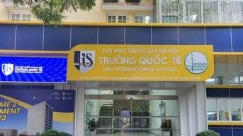 Điểm chuẩn Trường Quốc tế – Đại học Quốc gia Hà Nội 2025