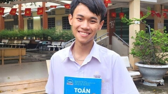 Valedictorian in Math - ពីចំណង់ចំណូលចិត្តដល់ល្អឥតខ្ចោះ ១០