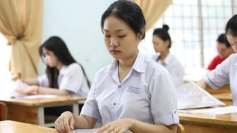 Trường đại học đầu tiên công bố điểm sàn sư phạm