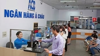 ACB giữ vững phong độ tăng trưởng, hướng đến mục tiêu phát triển bền vững