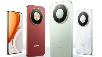 Honor X70 trình làng với pin khủng 8.300 mAh