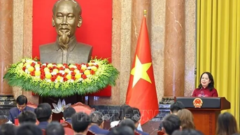 បញ្ញវន្ត​វ័យ​ក្មេង​ត្រូវ​កំណត់​បេសកកម្ម និង​ការ​ទទួល​ខុស​ត្រូវ​របស់​ខ្លួន​ដើម្បី​រួម​ដៃ​គ្នា​ក្នុង​ការ​កសាង​ប្រទេស។