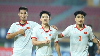 'Cỗ máy' nào cũng cần làm nóng, U.23 Việt Nam không đáng trách khi chưa thắng tưng bừng