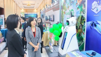 Tạo hệ sinh thái thương mại điện tử tương tác đa chiều để xuất khẩu bền vững
