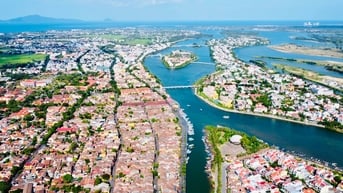 Hội An xếp thứ 5 trong top 15 điểm đến tốt nhất châu Á 2025