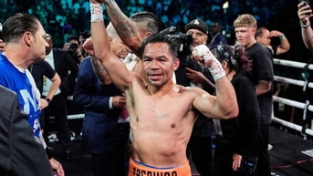 Vì sao người Philippines không thể giận Pacquiao?