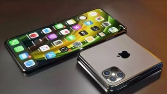 iPhone gập đầu tiên: Một "khác biệt" lạ thường từ Apple