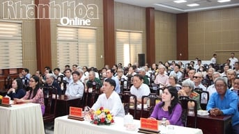 Phường Phan Rang gặp mặt tri ân 80 người có công với cách mạng tiêu biểu