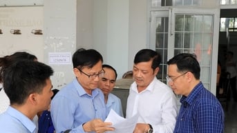 Khắc phục khó khăn bước đầu, nỗ lực phục vụ tốt người dân