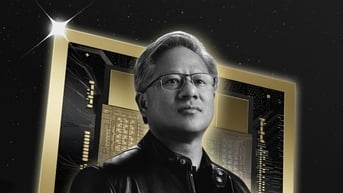 Jensen Huang: Từ cậu bé rửa bát đến “ông trùm” đế chế AI 4.000 tỷ USD