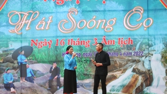 Lan tỏa văn hóa truyền thống