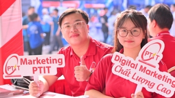Thêm hai trường đại học công bố điểm sàn, thấp nhất 15 điểm