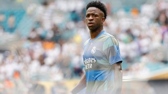Real Madrid sẵn sàng bán Vinicius giá 350 triệu euro