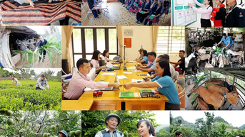 Mở rộng địa bàn, đối tượng, nâng mức cho vay tín dụng chính sách xã hội