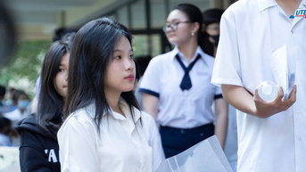 Ngành Sư phạm Lịch sử, Địa lí lấy điểm sàn cao nhất ở Trường Đại học Sài Gòn