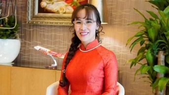 Cổ phiếu Vietjet tăng trần, bà Nguyễn Thị Phương Thảo giàu thứ 2 Việt Nam