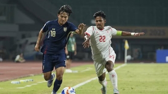 Hòa nhạt nhòa trước U23 Myanmar, U23 Thái Lan vẫn đi tiếp