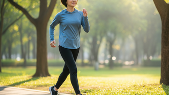 Tìm ra cách đi bộ tốt nhất cho người lớn tuổi