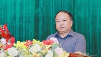 Đảng ủy xã Tiên Yên cần linh hoạt sắp xếp cán bộ đúng người, đúng việc, phát huy năng lực