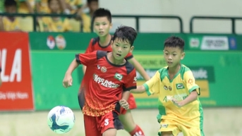 2025년 전국 어린이 축구 대회(U11) 최종 라운드에 참가하는 16개 팀