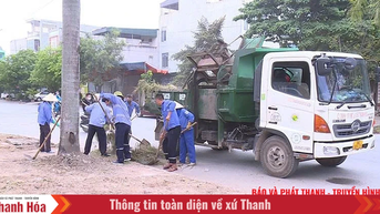 Quản lý môi trường đô thị - vấn đề cần quan tâm