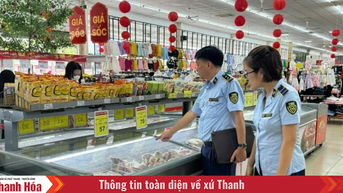 Xử lý nghiêm hành vi găm hàng, đầu cơ tăng giá bất hợp lý sau mưa bão