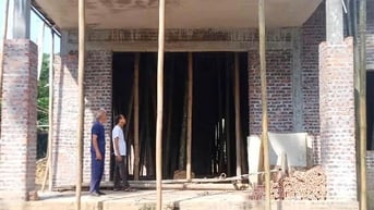 Minh Quang dẫn đầu xóa nhà tạm cho người có công