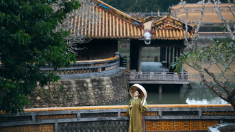 Top 6 địa điểm chụp cổ phục ở Huế: Nơi lưu giữ vẻ đẹp cung đình xưa qua từng khung hình