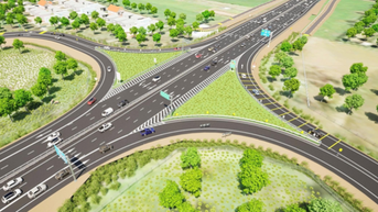 Ngày 26-7 sẽ khởi công cao tốc Mỹ An - Cao Lãnh