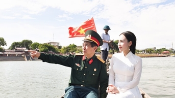 MV "Forever with the mountain and rivers" - ចម្រៀងថ្លែងអំណរគុណរបស់ សៅ ម៉ៃ ខាន់ លី