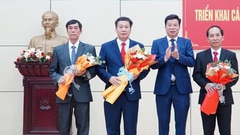Chào mừng Đại hội Đại biểu Đảng bộ phường Nam Gia Nghĩa lần thứ I, nhiệm kỳ 2025 - 2030Nam Gia Nghĩa hướng tới văn minh, giàu đẹp, nghĩa tình