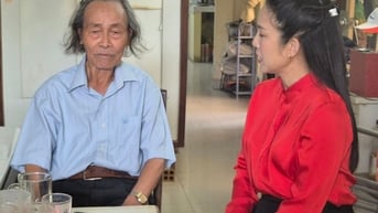 Lãnh đạo TP HCM thăm và tri ân 3 văn nghệ sĩ