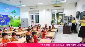 Bộ Giáo dục và Đào tạo công bố điểm sàn ngành sư phạm