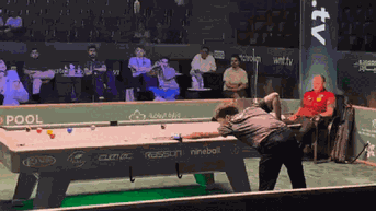 Billiards: Cơ thủ Việt Nam ngược dòng nghẹt thở, thắng sốc cựu số 1 thế giới