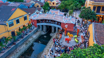 Hội An bứt phá trở thành đô thị du lịch thông minh mang hồn di sản