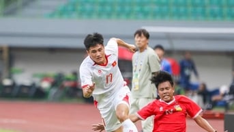 Lịch thi đấu bóng đá hôm nay 22/7: U23 Việt Nam xuất trận