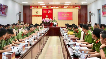 Lào Cai tập trung ứng phó với thiên tai, mưa bão
