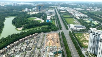 Phường Bình Dương: Từ đô thị vệ tinh đến ‘vùng lõi mở rộng’ của TP.HCM mới
